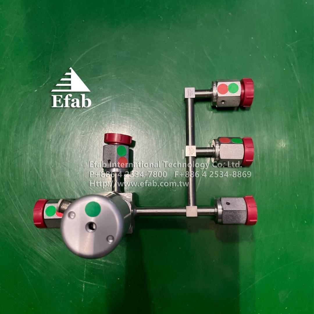 SWAGELOK - Pneumatic Valve